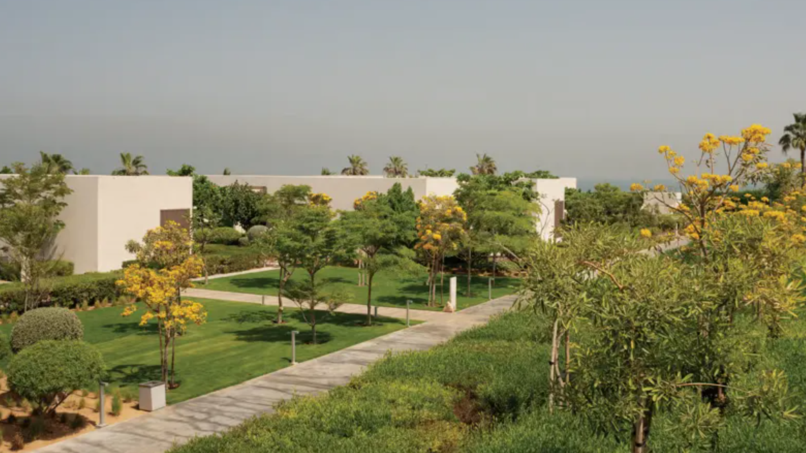 BEACH HILLS VILLAS | AJMAN