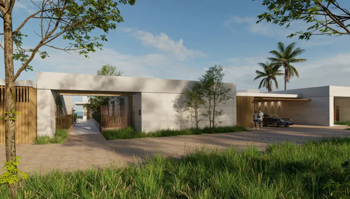 BEACH HILLS VILLAS | AJMAN
