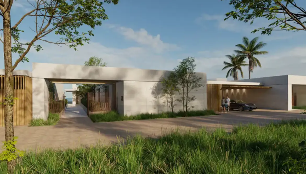 BEACH HILLS VILLAS | AJMAN