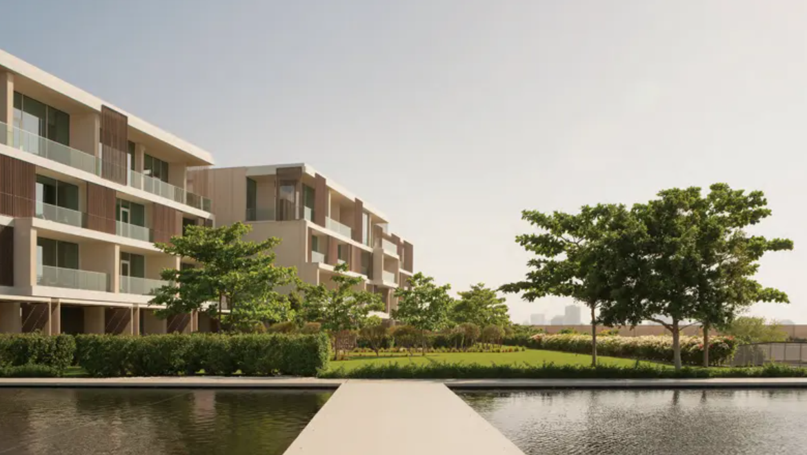 BEACH HILLS VILLAS | AJMAN