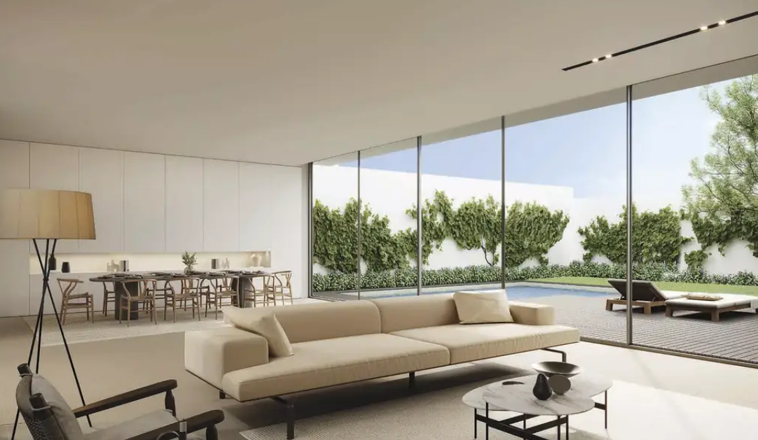 BEACH HILLS VILLAS | AJMAN