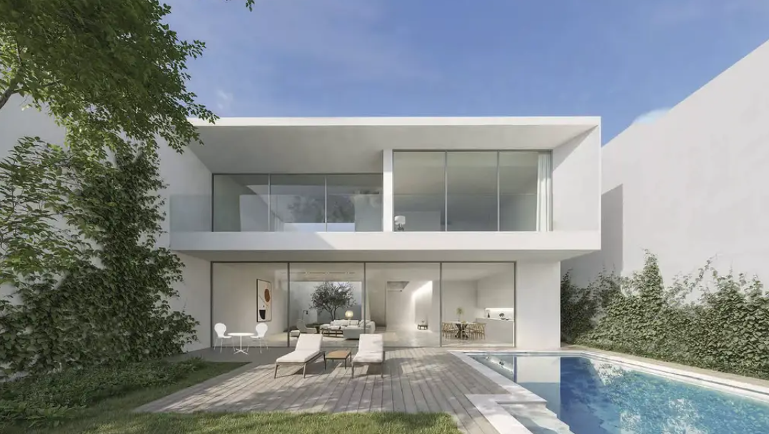 BEACH HILLS VILLAS | AJMAN