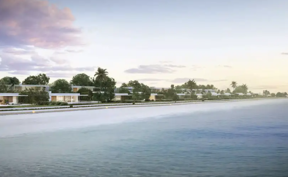 BEACH HILLS VILLAS | AJMAN