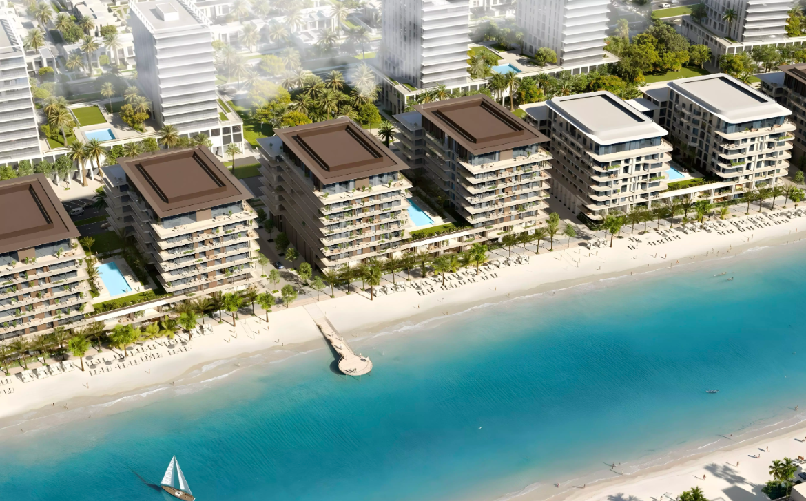 Blue Beach Residence | Ajmal Makan | Sharjah