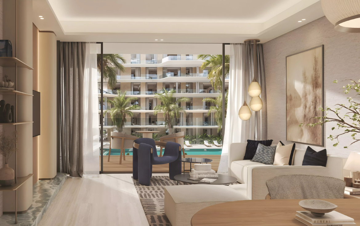 Blue Beach Residence | Ajmal Makan | Sharjah