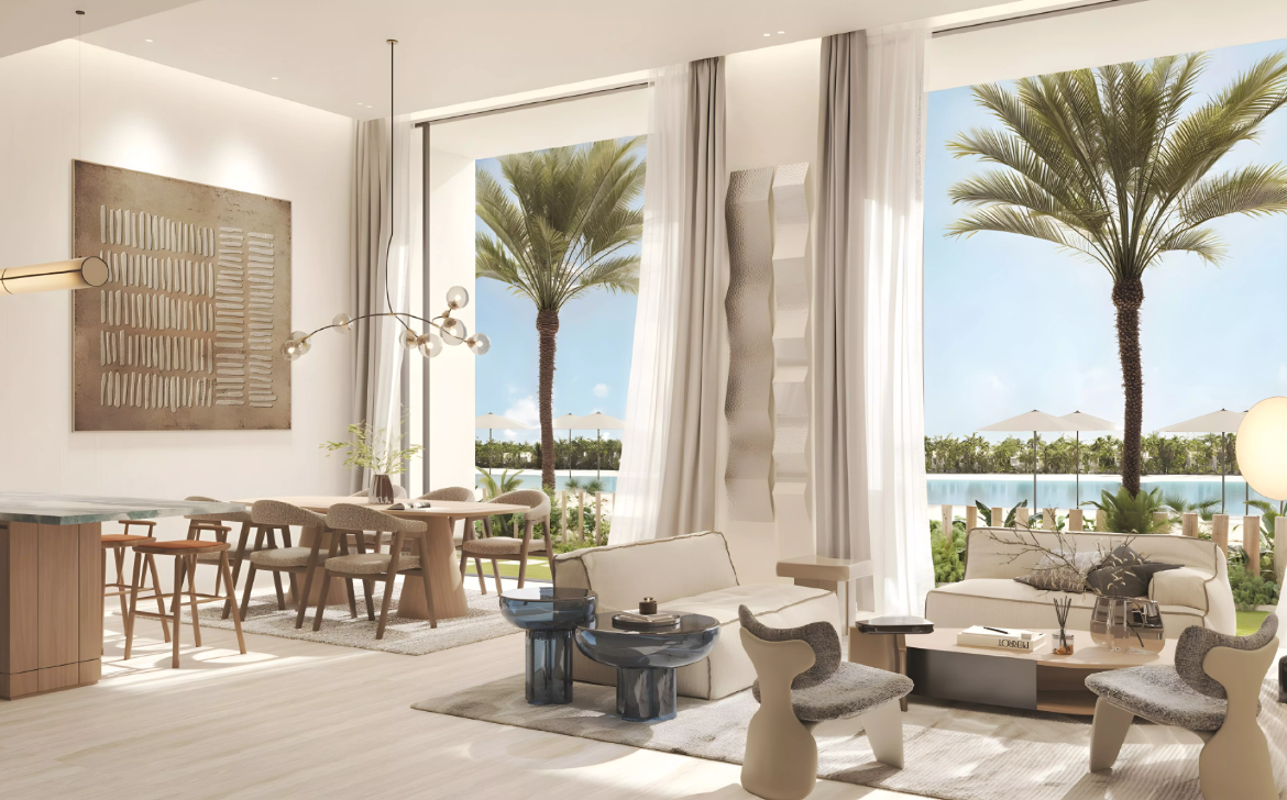 Blue Beach Residence | Ajmal Makan | Sharjah
