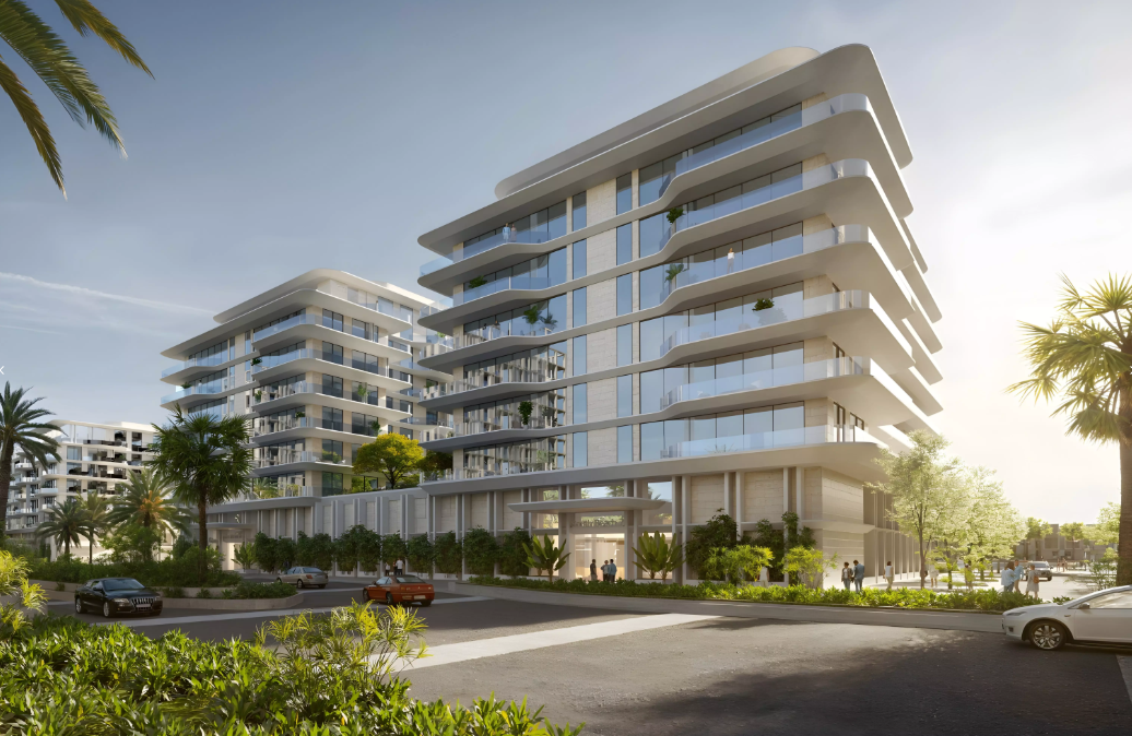 Blue Beach Residence | Ajmal Makan | Sharjah