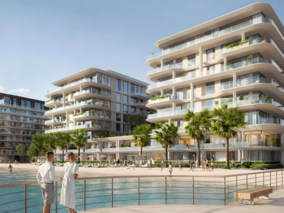 Blue Beach Residence | Ajmal Makan | Sharjah