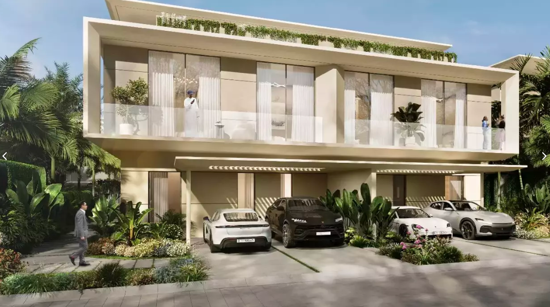 Al Thuraya Island Villas | Ajmal Makan | Sharjah