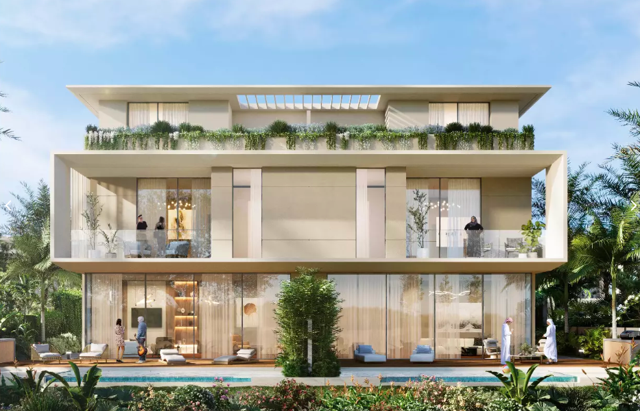 Al Thuraya Island Villas | Ajmal Makan | Sharjah