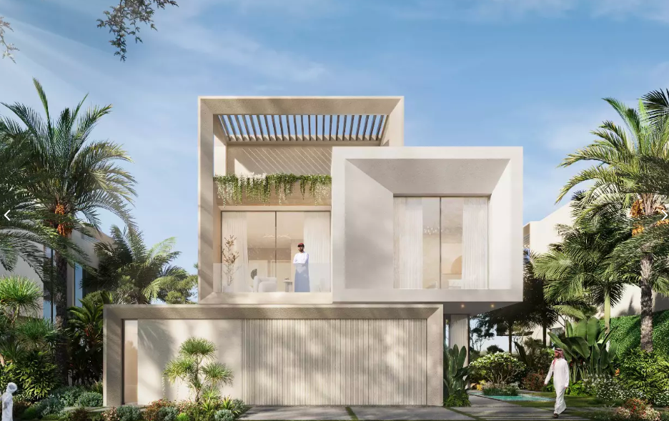 Al Thuraya Island Villas | Ajmal Makan | Sharjah