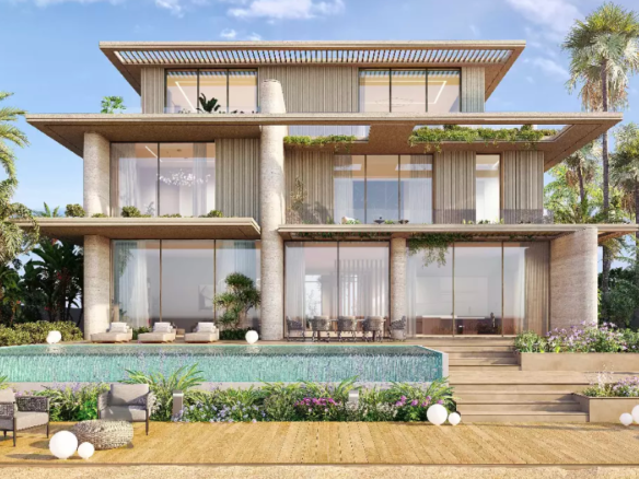Al Thuraya Island Villas | Ajmal Makan | Sharjah