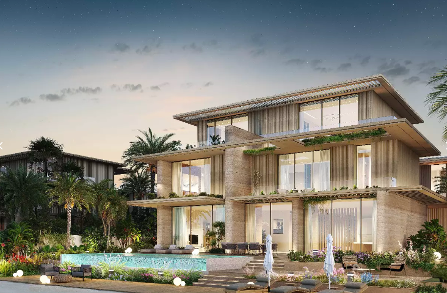 Al Thuraya Island Villas | Ajmal Makan | Sharjah