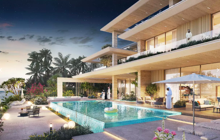 Al Thuraya Island Villas | Ajmal Makan | Sharjah