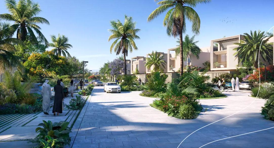 Al Thuraya Island Villas | Ajmal Makan | Sharjah