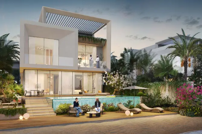 Al Thuraya Island Villas | Ajmal Makan | Sharjah