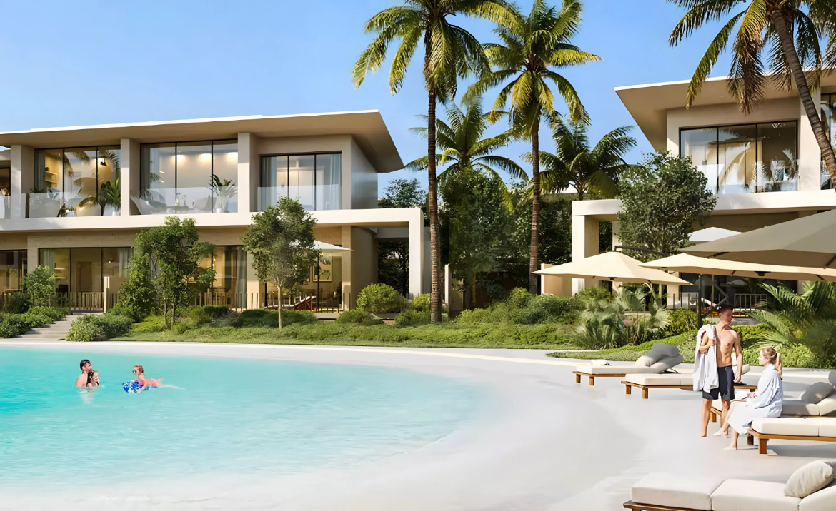 The View Island Townhouse | Ajmal Makan | Sharjah