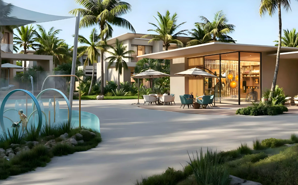 The View Island Townhouse | Ajmal Makan | Sharjah