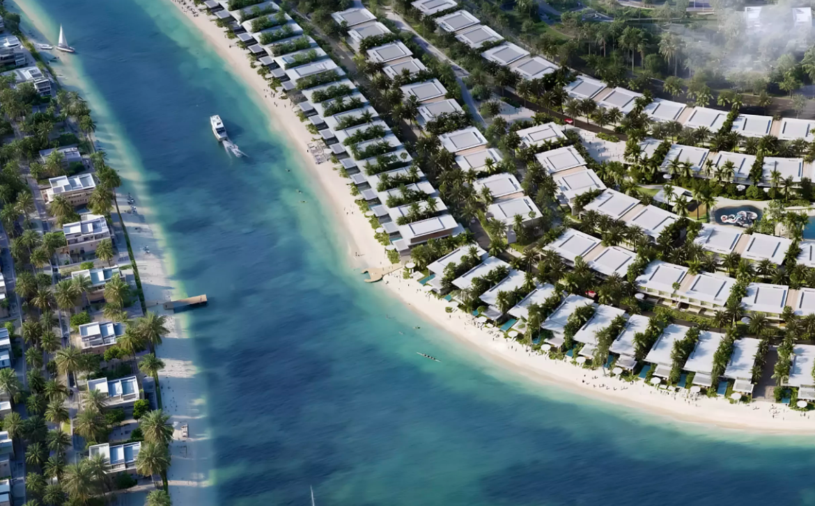 The View Island Townhouse | Ajmal Makan | Sharjah