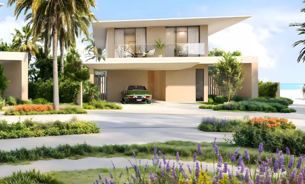 The View Island Townhouse | Ajmal Makan | Sharjah
