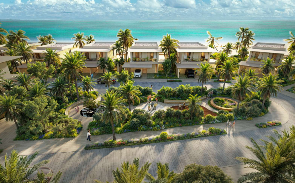 The View Island Townhouse | Ajmal Makan | Sharjah