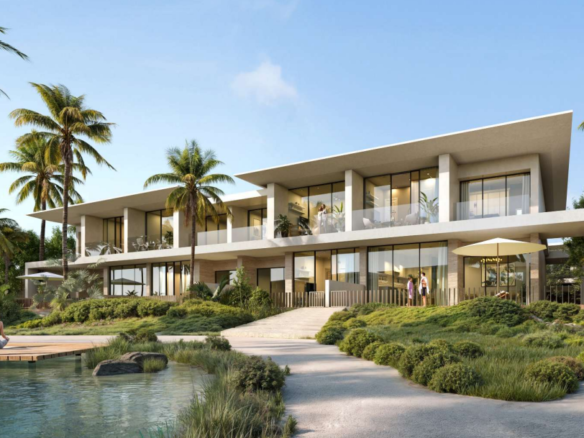 The View Island Townhouse | Ajmal Makan | Sharjah