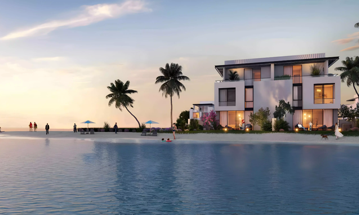 Sun Island Villas | Ajmal Makan | Sharjah
