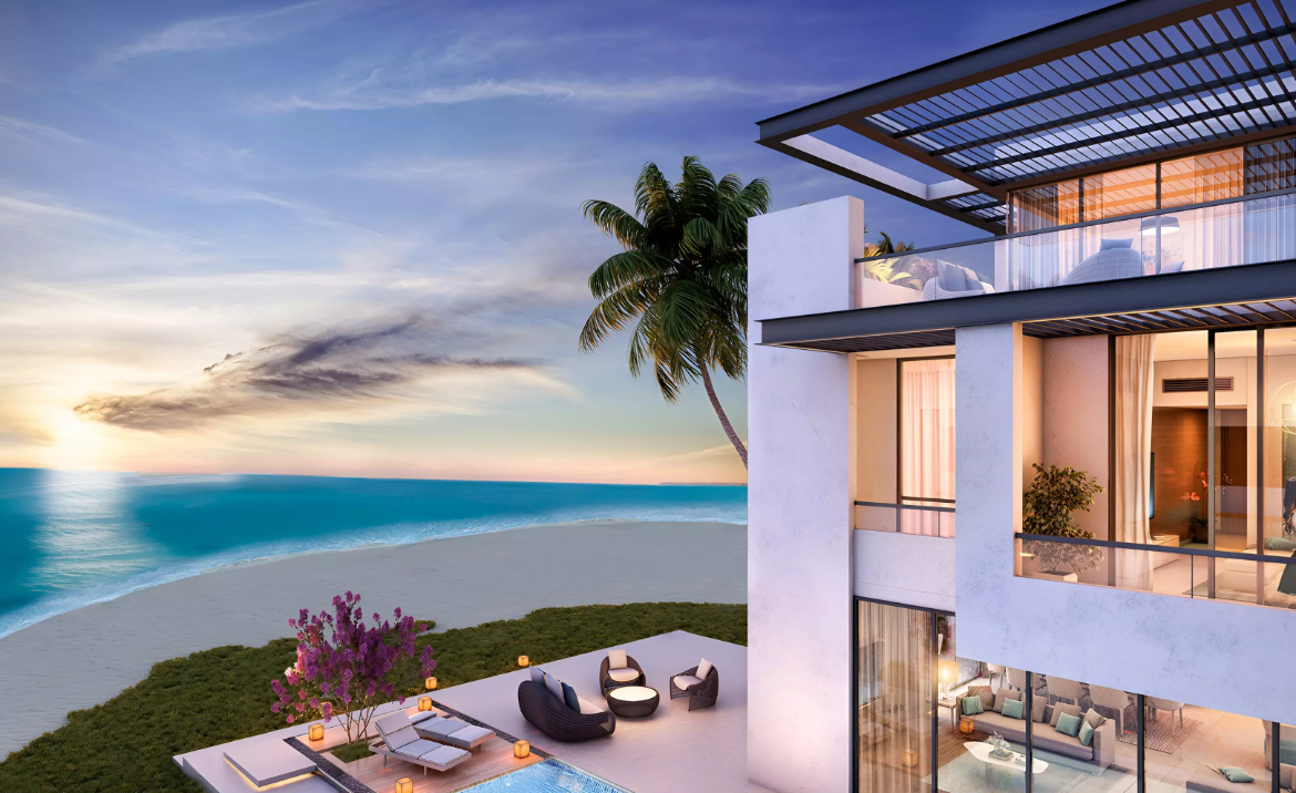 Sun Island Villas | Ajmal Makan | Sharjah