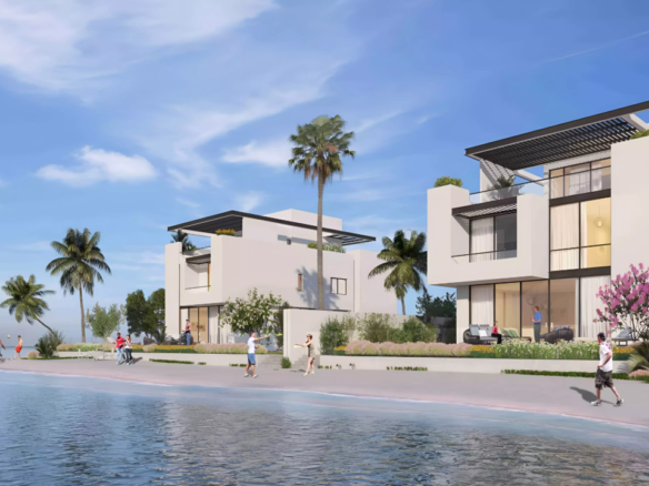 Sun Island Villas | Ajmal Makan | Sharjah