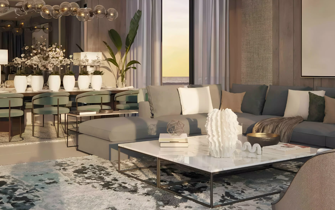 Sun Island Villas | Ajmal Makan | Sharjah
