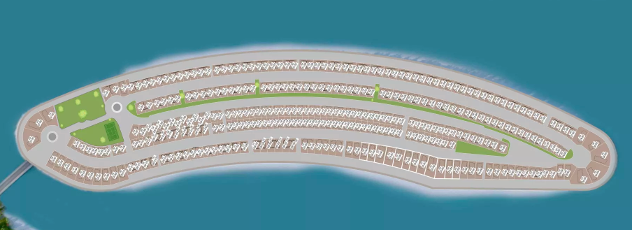 Sun Island Villas | Ajmal Makan | Sharjah
