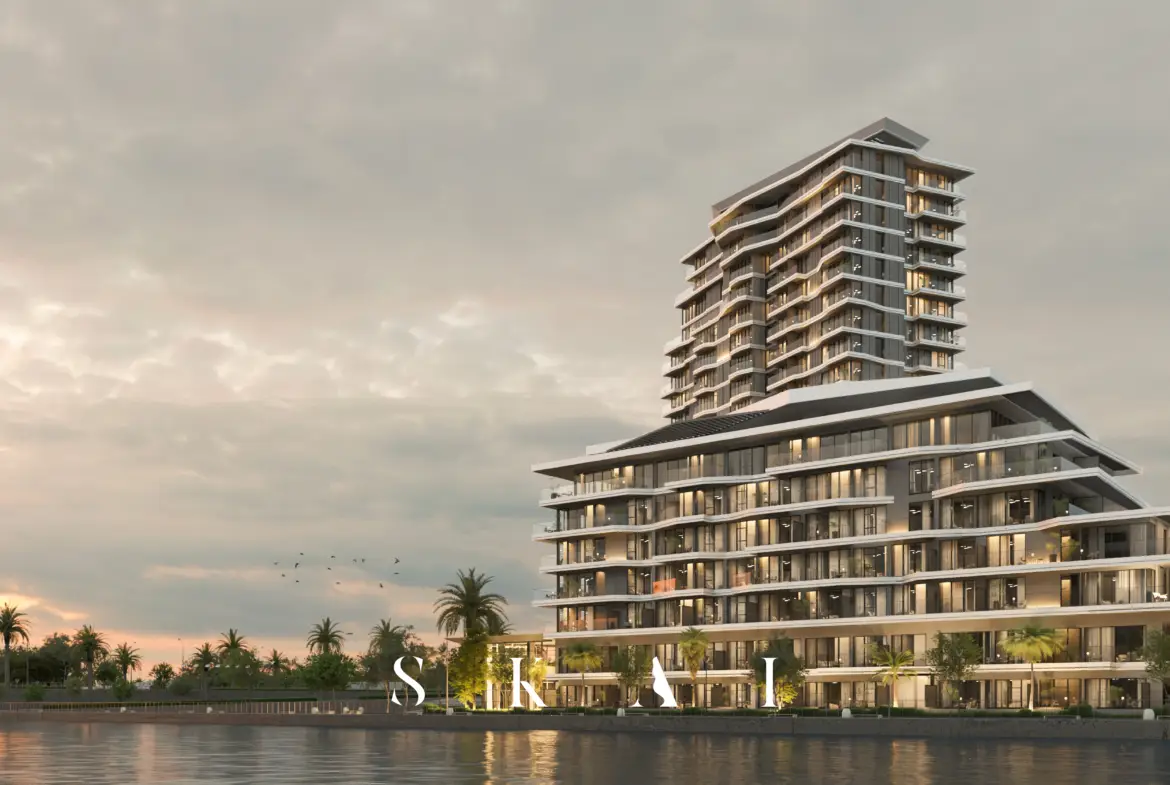 SKAI Residences | Raha Island | Mina, Ras Al Khaimah