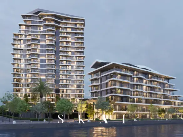 SKAI Residences | Raha Island | Mina, Ras Al Khaimah