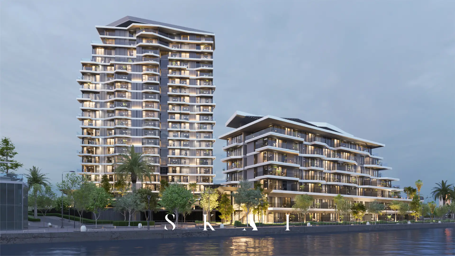 SKAI Residences | Raha Island | Mina, Ras Al Khaimah