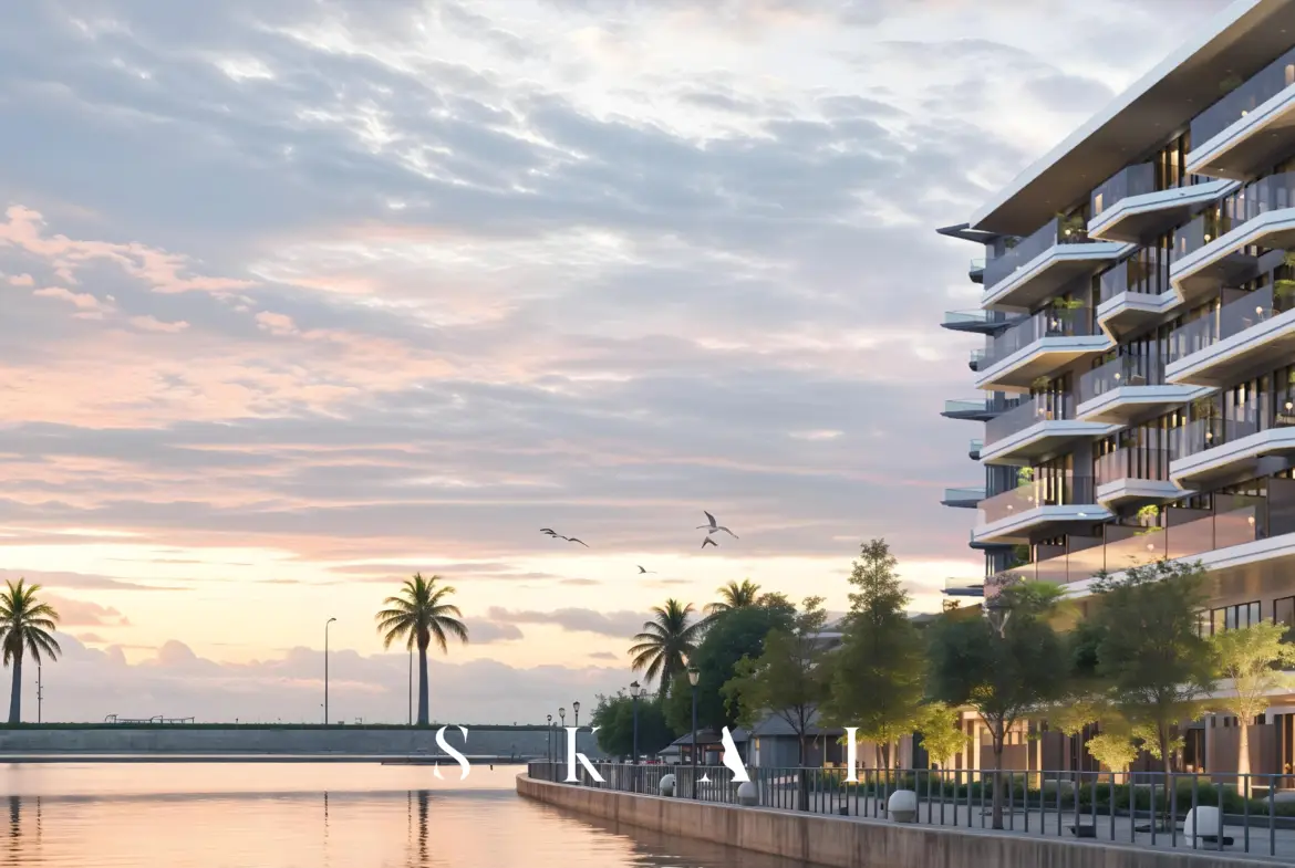 SKAI Residences | Raha Island | Mina, Ras Al Khaimah