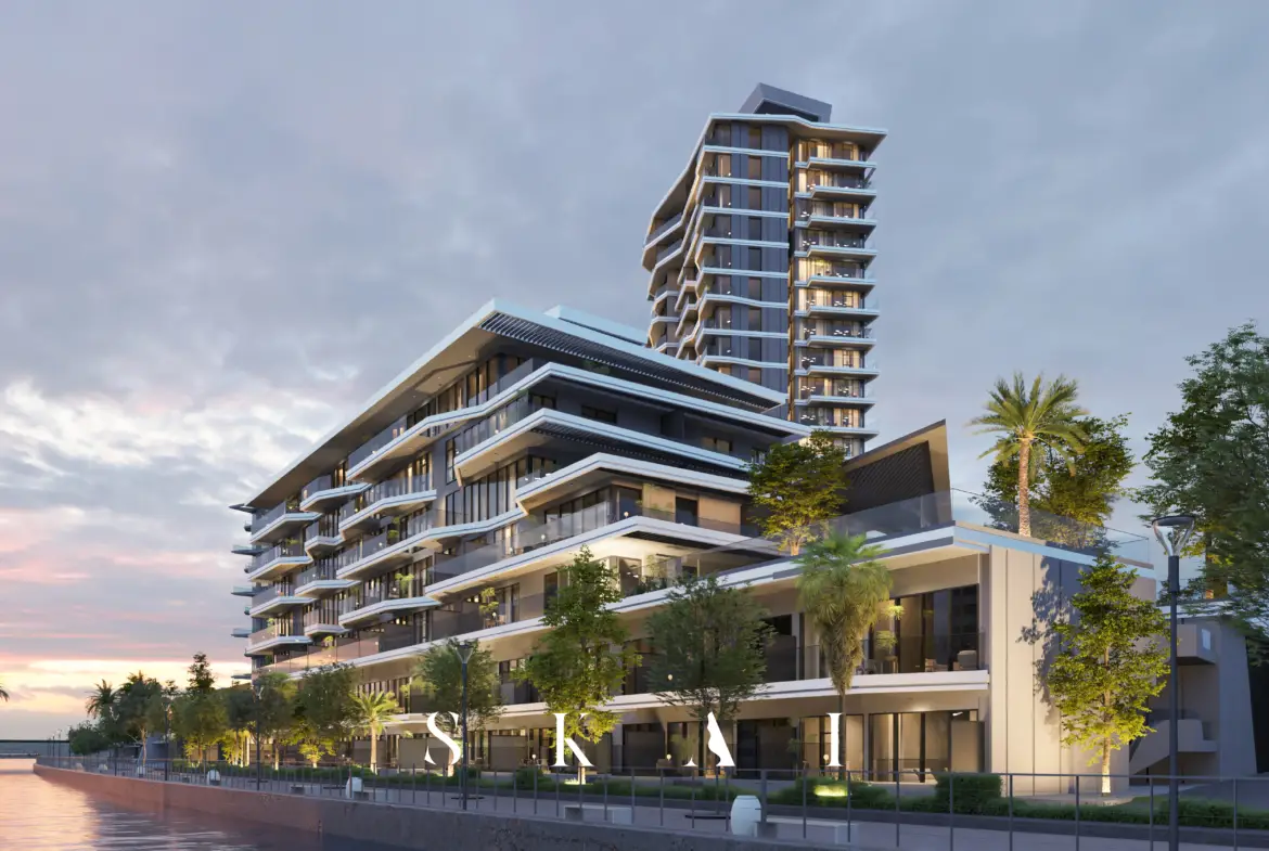 SKAI Residences | Raha Island | Mina, Ras Al Khaimah