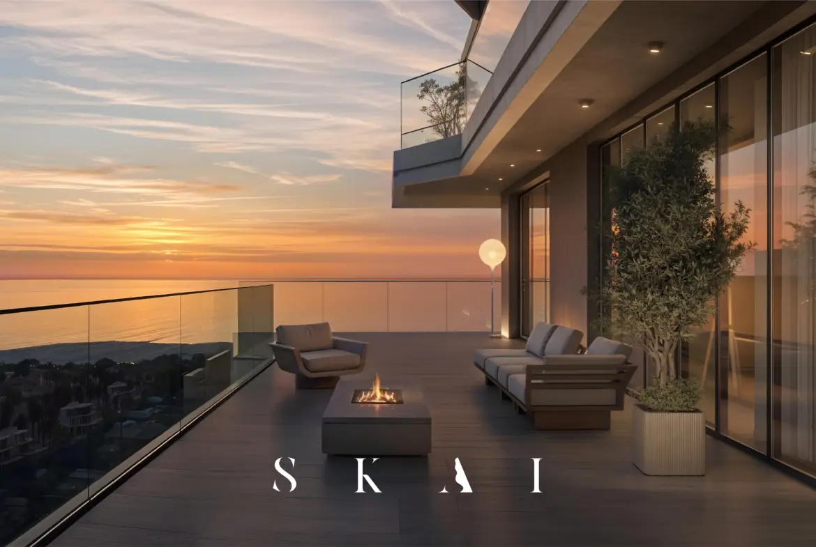 SKAI Residences | Raha Island | Mina, Ras Al Khaimah