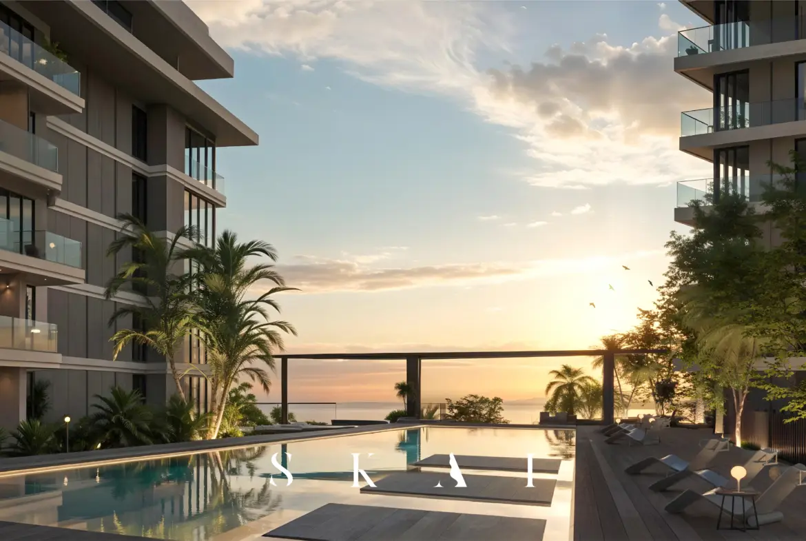 SKAI Residences | Raha Island | Mina, Ras Al Khaimah
