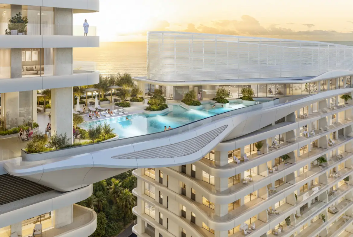 Fairmont Residences | Al Marjan Island | Ras Al Khaimah