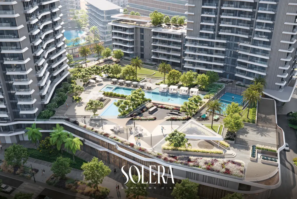 SOLERA | Downtown Mina | Mina, Ras Al Khaimah