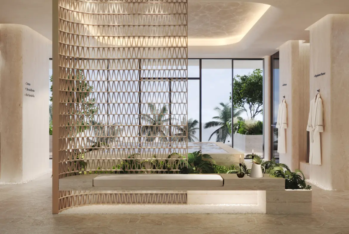 SOLÈVA BEACH RESIDENCES | Al Marjan Island | Luxury Waterfront Living