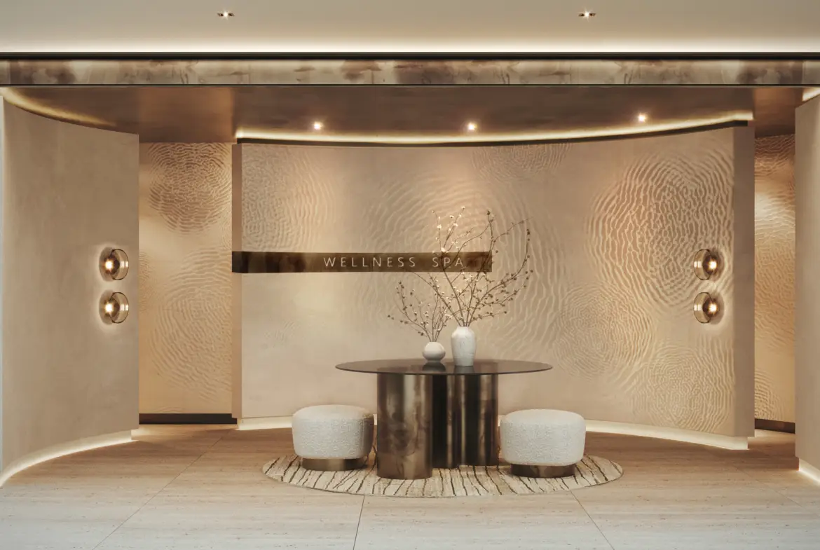 SOLÈVA BEACH RESIDENCES | Al Marjan Island | Luxury Waterfront Living