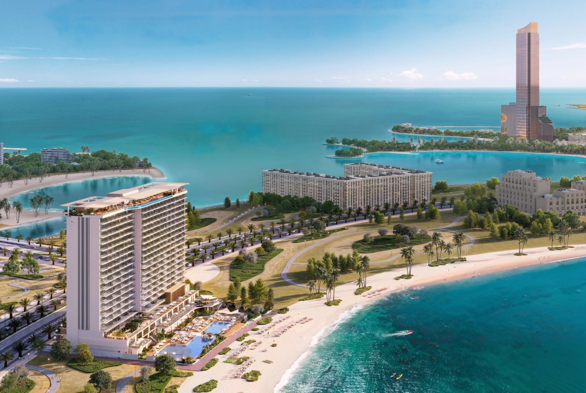 Sheraton | Al Marjan Island | Ras Al Khaimah