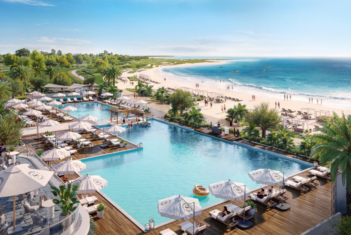 Sheraton | Al Marjan Island | Ras Al Khaimah