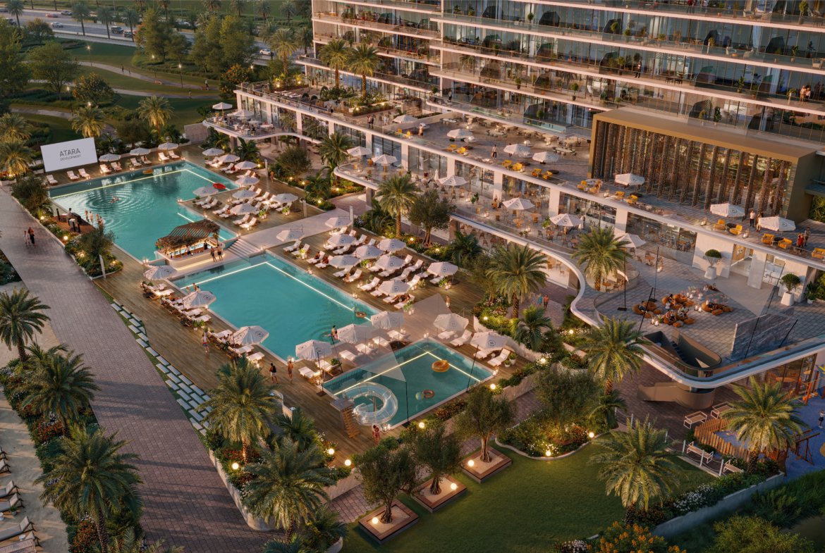 Sheraton | Al Marjan Island | Ras Al Khaimah