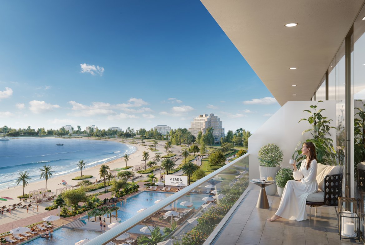 Sheraton | Al Marjan Island | Ras Al Khaimah