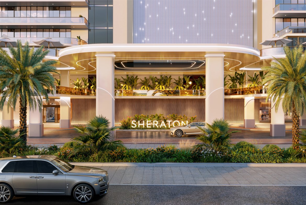 Sheraton | Al Marjan Island | Ras Al Khaimah
