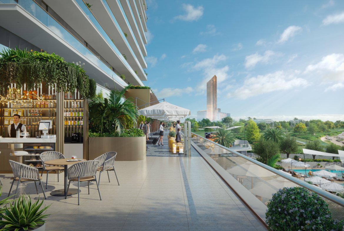 Sheraton | Al Marjan Island | Ras Al Khaimah