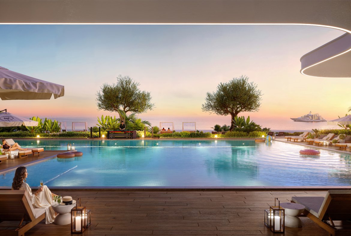 Sheraton | Al Marjan Island | Ras Al Khaimah