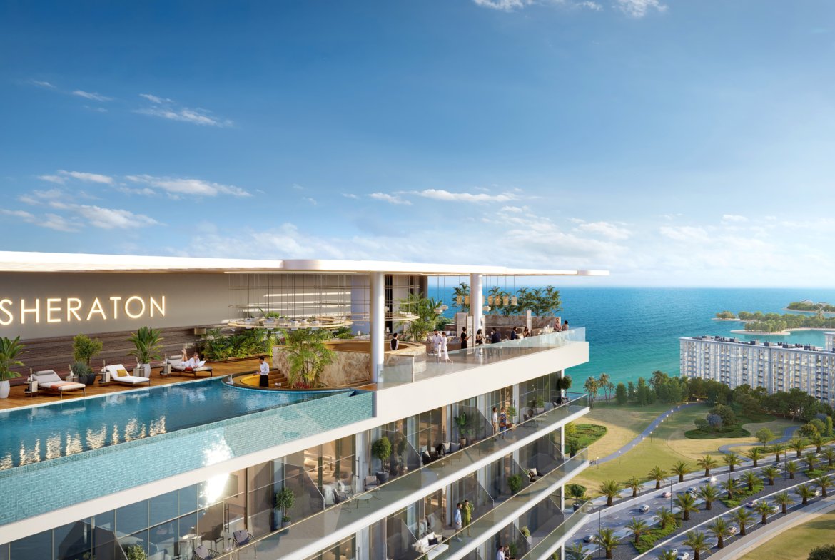 Sheraton | Al Marjan Island | Ras Al Khaimah